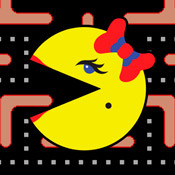 Ms. PAC-MAN for iPad